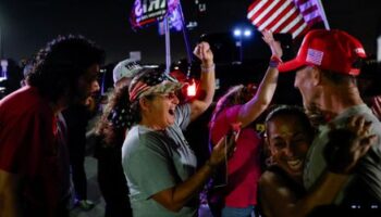 US-Wahl 2024 News heute: Donald Trump gewinnt Swing State North Carolina