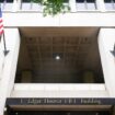 Das Hauptquartier des FBI in Washington