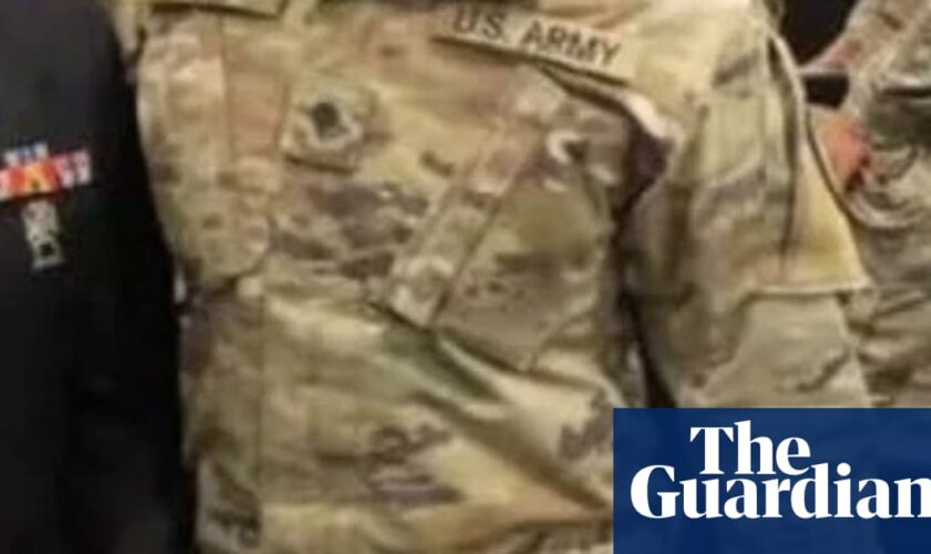 US army soldier charged with murder of female sergeant found dead in trash bin