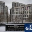 US closes embassy in Kyiv after warning of ‘significant air attack’