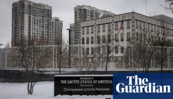 US closes embassy in Kyiv after warning of ‘significant air attack’