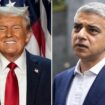 US election 2024: Sadiq Khan leads backlash at Trump win as Ed Davey calls him 'dangerous'