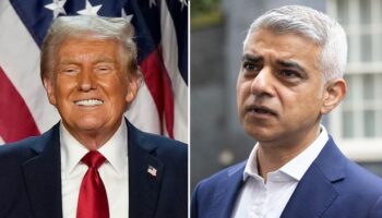 US election 2024: Sadiq Khan leads backlash at Trump win as Ed Davey calls him 'dangerous'