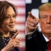 US election: Harris, Trump in Pennsylvania for final push