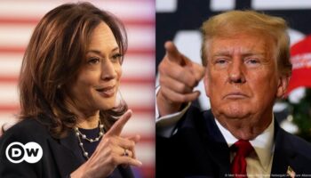 US election: Harris, Trump in Pennsylvania for final push