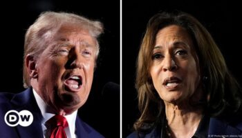 US election: Iowa poll gives Harris surprise edge