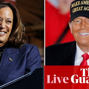 US elections 2024 live: Harris and Trump converge on rust belt as final day of campaigning begins