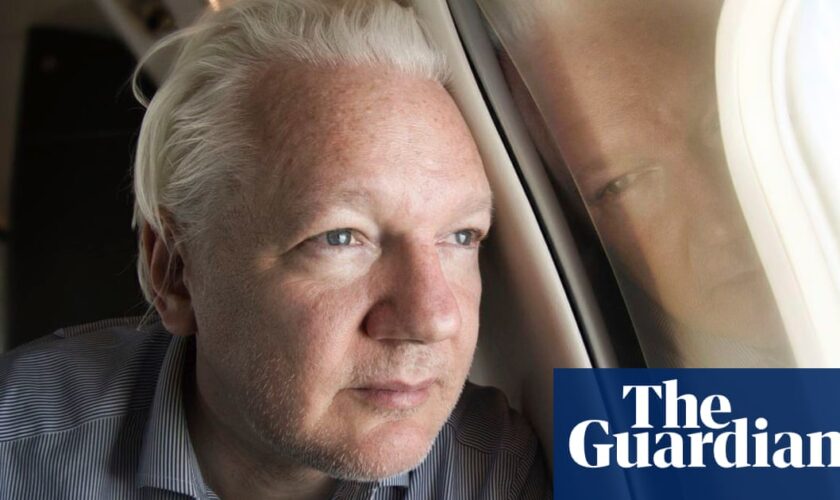 US lawmakers urge Biden to pardon Assange to send ‘clear message’ on media freedom