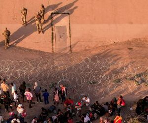 USA: Texas bietet Donald Trump Land zum Bau von »Abschiebeeinrichtungen« für Migranten an