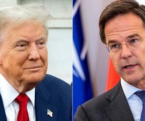 USA – Nato: Mark Rutte sprach mit Donald Trump über »globale Sicherheitsprobleme«