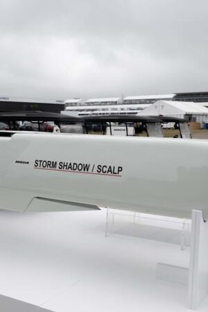 Ukraine updates: Kyiv fires UK-made Storm Shadow missiles into Russia