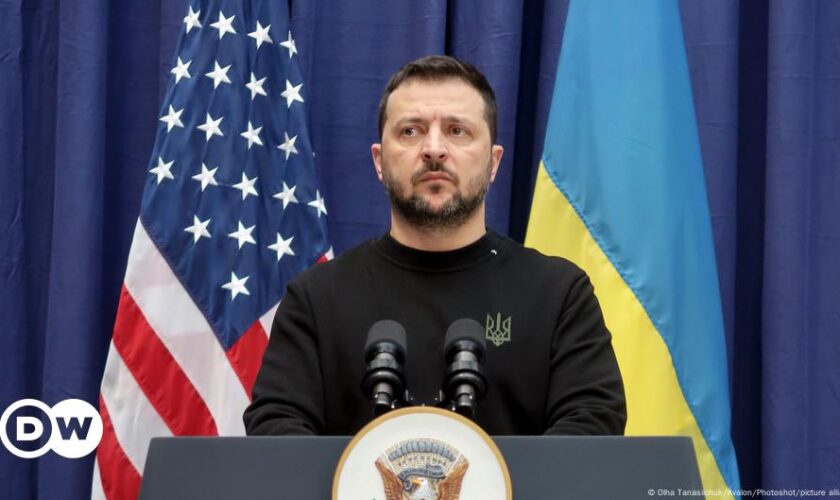 Ukraine updates: Musk reportedly joined Trump-Zelenskyy call