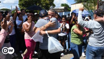 Umfangreiche Freilassungen von Häftlingen in Venezuela