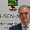 Sachsen-Anhalts Ministerpräsident Reiner Haseloff (CDU)