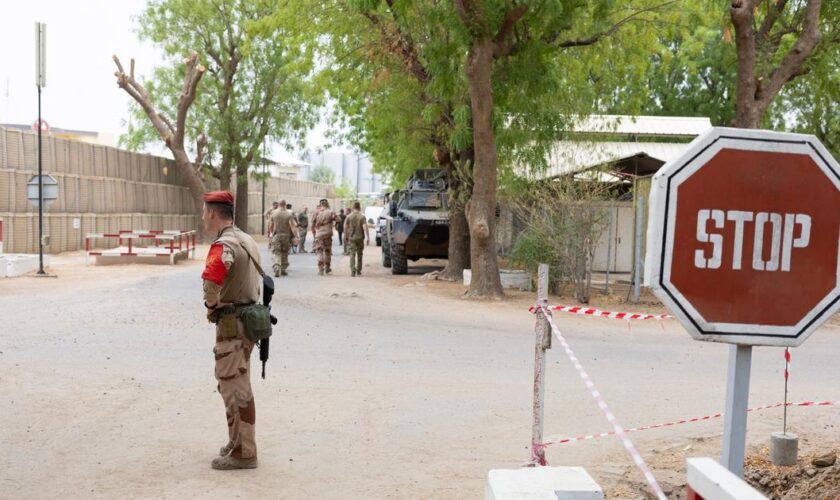 «Un coup de sang du gouvernement»: les soldats français mis à la porte par le Tchad et le Sénégal