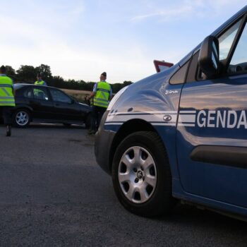 Un homme ivre et sous stupéfiants interpellé par les gendarmes après 10 km de course-poursuite dans l’Oise