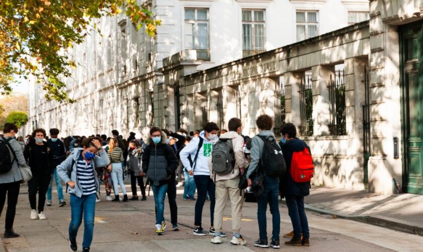 Un lycée marseillais intègre un bac pro “guetteur”