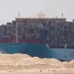 Un navire de Maersk soupçonné de transporter des armes pour Israël interdit d'entrée dans un port espagnol