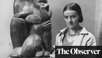 Unseen Barbara Hepworth letters reveal ‘recipes’ for sculptures – and her high standards