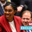 'Unserious' Kemi Badenoch pledges £12million per HOUR with unfunded wishlist