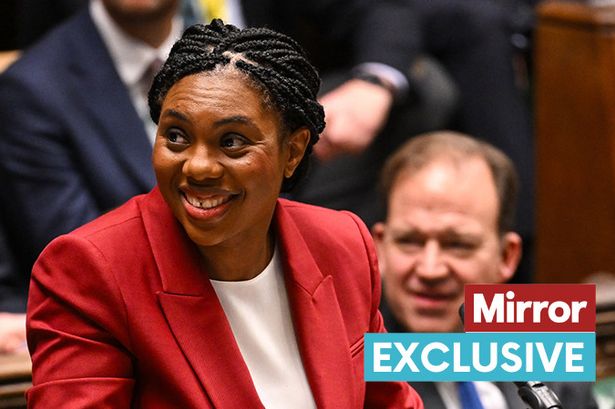 'Unserious' Kemi Badenoch pledges £12million per HOUR with unfunded wishlist