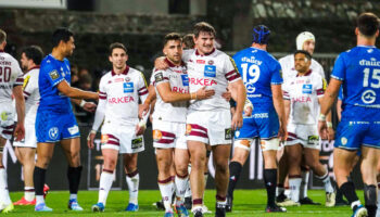 Vannes - Bordeaux-Bègles (29-37) : menée de 29 points, l’UBB signe une incroyable remontée