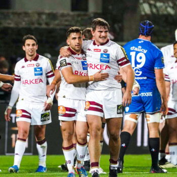 Vannes - Bordeaux-Bègles (29-37) : menée de 29 points, l’UBB signe une incroyable remontée