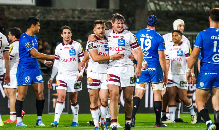 Vannes - Bordeaux-Bègles (29-37) : menée de 29 points, l’UBB signe une incroyable remontée