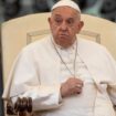 Vatikan: Papst Franziskus sorgt sich um die Rente