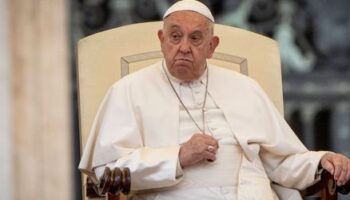 Vatikan: Papst Franziskus sorgt sich um die Rente