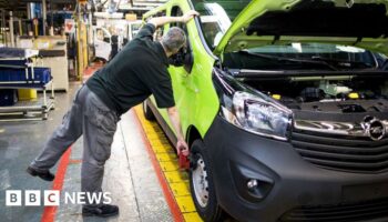 Vauxhall owner to close Luton factory, putting 1,100 jobs at risk