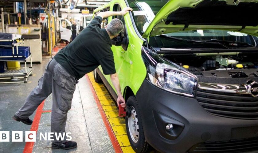 Vauxhall owner to close Luton factory, putting 1,100 jobs at risk