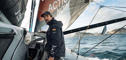 Vendée Globe: Boris Herrmann segelt vom letzten Platz in die Spitzengruppe