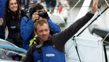 Vendée Globe : Ruyant premier skipper à franchir l’équateur