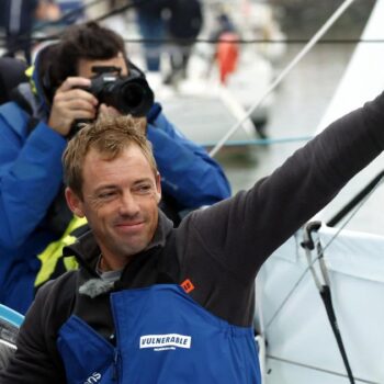 Vendée Globe : Ruyant premier skipper à franchir l’équateur