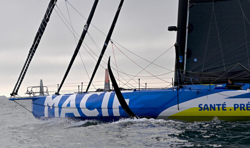 Vendée Globe : le classement du lundi 25 novembre au soir... Dalin toujours en tête, les records s’enchaînent