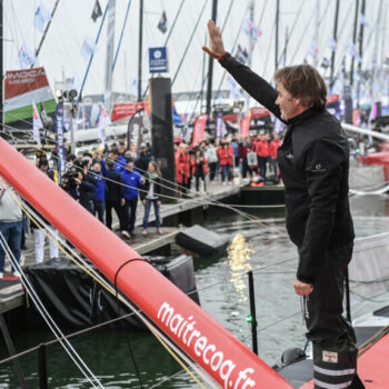 Vendée Globe : les skippeurs ont pris le large pour un nouveau tour du monde