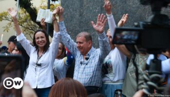 Venezuela: US recognizes Gonzalez as president-elect