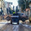 Vetado el acceso en coche y a pie a la zona cero de la DANA por lluvias durante este domingo