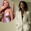 Victoria Beckham, 50, admits she has 'stopped giving a s***' about being a celebrity as she passes the showbiz baton to her daughter Harper, 13