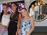 Victoria and David Beckham make secret career move to launch daughter Harper, 13, into the spotlight... and it could make her 'millions'