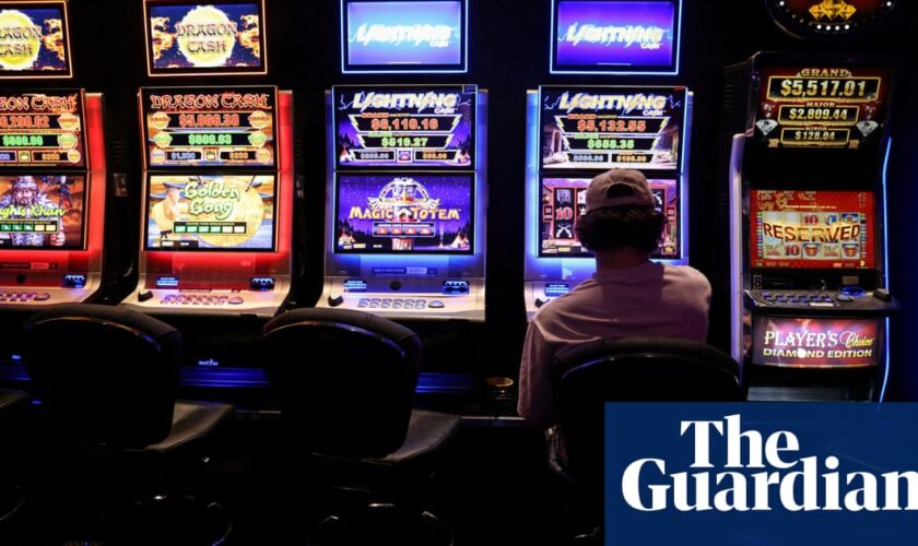 Victoria to introduce Australia’s strictest poker machine rules, with $1,000 limit to be slashed by 90%