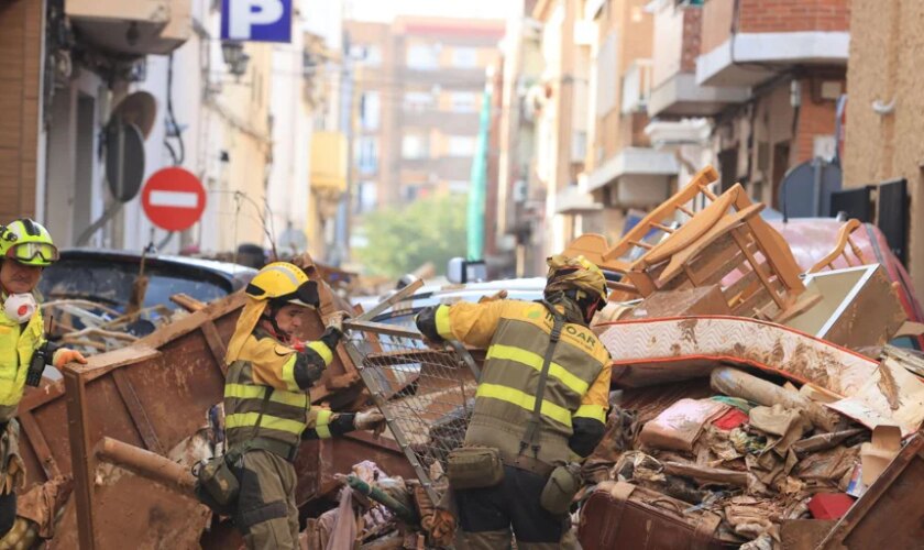 Vídeo | La semana en la que la Dana se tragó parte de Valencia