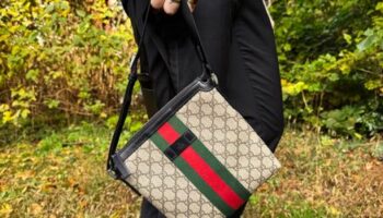 Vintage-Designerware bei Ebay: Eine Gucci-Tasche für nur 186 Euro – kann die echt sein?