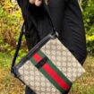 Vintage-Designerware bei Ebay: Eine Gucci-Tasche für nur 186 Euro – kann die echt sein?