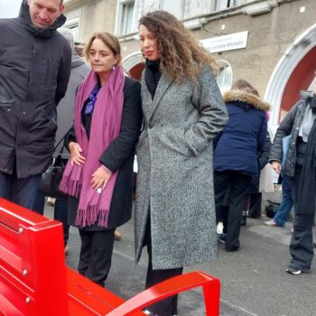 Violences faites aux femmes : banc rouge, course à pied… Le Val-de-Marne poursuit la lutte