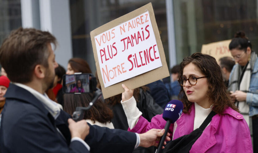 Violences faites aux femmes : des manifestations en France sur fond de procès des viols de Mazan