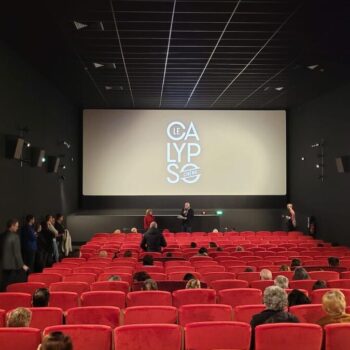 Viry-Chatillon : après deux mois de travaux, la plus grande salle du cinéma Le Calypso a rouvert ses portes