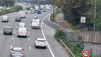 Vitesse abaissée sur l’A4 dans le Val-de-Marne : « Pourvu que je retrouve un sommeil serein »