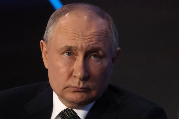 Vladimir Putin's terrifying plans in full from Prime Minister murder to Europe invasion